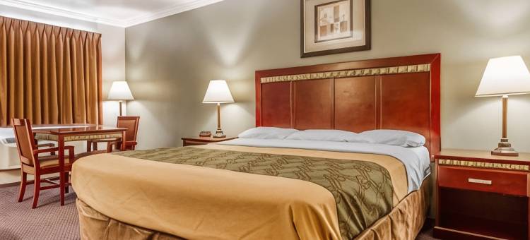 罗德威酒店-普雷斯科特(Rodeway Inn Prescott)图片