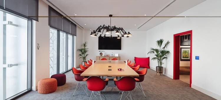 布尔迪拜-罗夫医疗城酒店(Rove Healthcare City - Bur Dubai)图片