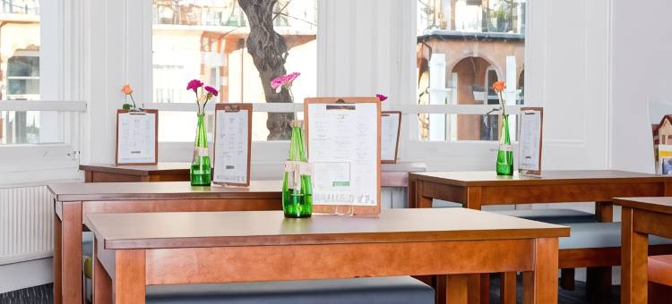 YHA伦敦伯爵的法院酒店(YHA London Earl's Court)图片