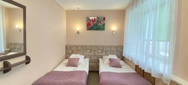 伏戈雷斯克酒店(Volgorechensk Hotel)图片