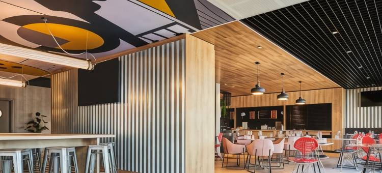 宜必思蒙莱里巴黎南酒店(Ibis Montlhery Paris Sud)图片