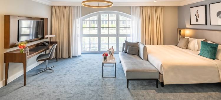 汉堡辉盛套房酒店(Fraser Suites Hamburg)图片
