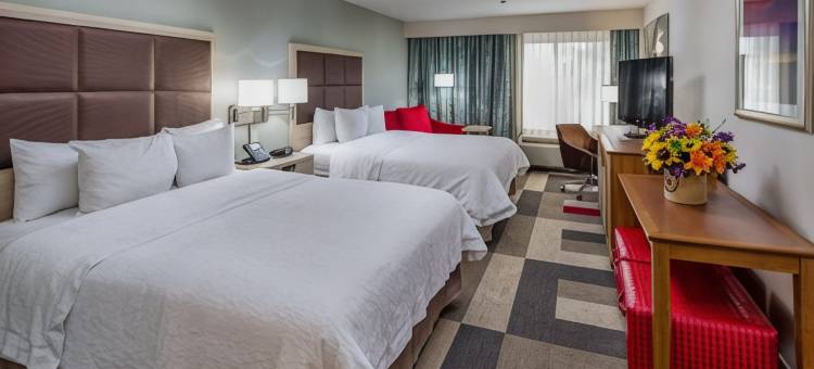 希尔顿欢朋酒店-旧金山机场(Hampton Inn San Francisco-Airport)图片