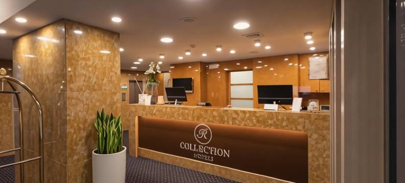 米兰波利奇亚诺城市生活酒店(City Life Hotel Poliziano, by R Collection Hotels)图片