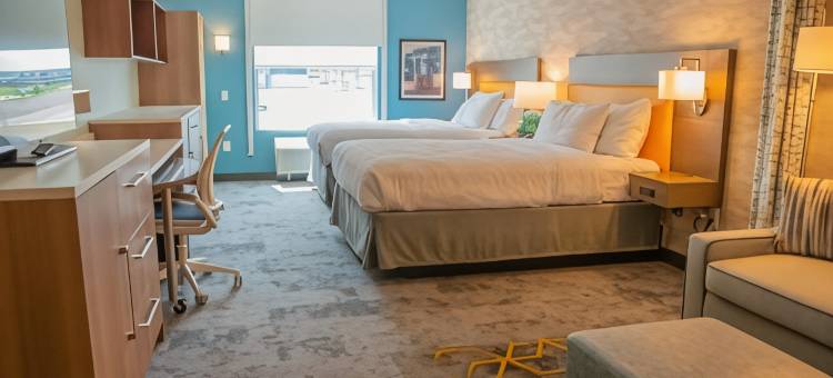 希尔顿家族套房酒店洛根斯波特店(Home2 Suites by Hilton Logansport)图片