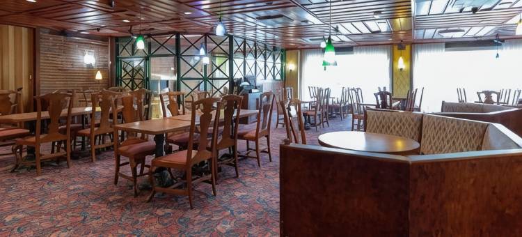 斯堪地劳马酒店(Scandic Rauma)图片