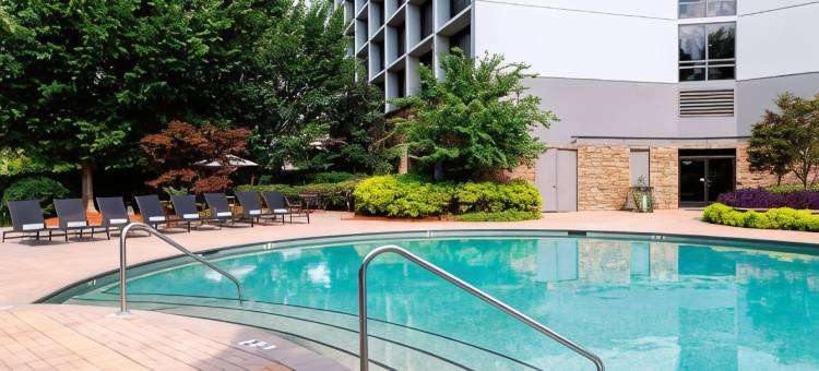 亚特兰大埃默里地区万豪世纪中心酒店(Atlanta Marriott Northeast/Emory Area)图片