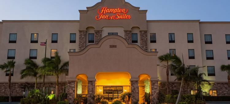希尔顿欢朋酒店-米申(Hampton Inn & Suites Mission)图片