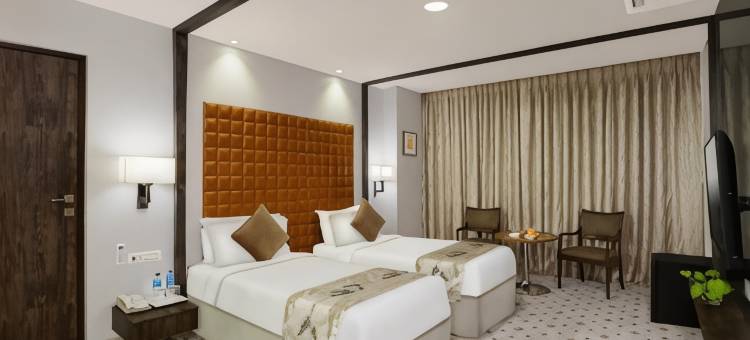 甘加喀什酒店及会议中心(Ganga Kashi Hotel and Convention)图片