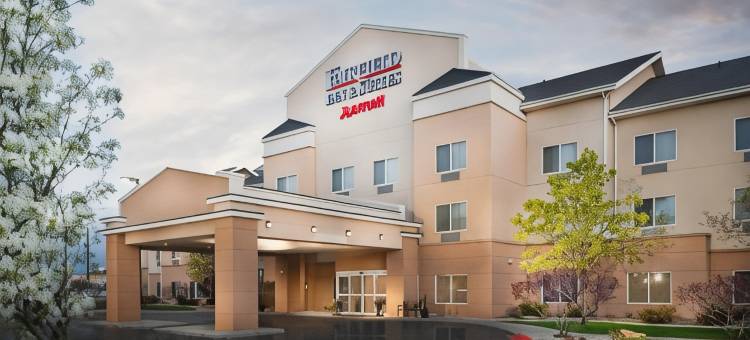 爱达荷福尔斯万枫套房酒店(Fairfield Inn & Suites Idaho Falls)图片