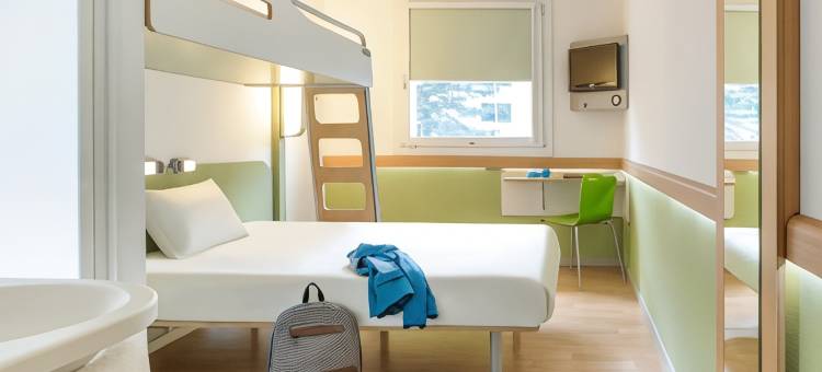 慕尼黑东部博览会宜必思快捷酒店(Ibis Budget Muenchen Ost Messe)图片