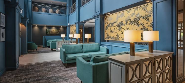 贝尔顿伍兹酒店/Spa及高尔夫度假村(Belton Woods Hotel, Spa & Golf Resort)图片