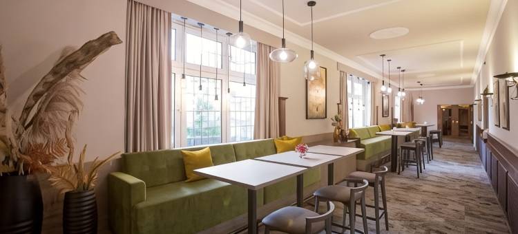 埃森霍夫贝斯特韦斯特尚居精选酒店(Hotel Essener Hof, Sure Hotel Collection by Best Western)图片