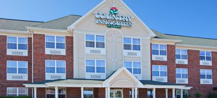 兰辛丽怡酒店(Country Inn & Suites by Radisson, Lansing, MI)图片