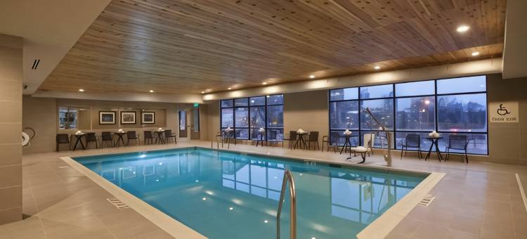 圣保罗市中心欢朋套房酒店(Hampton Inn & Suites St. Paul Downtown)图片
