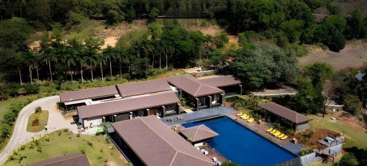 夹竹桃农场酒店(Oleander Farms, Karjat)图片