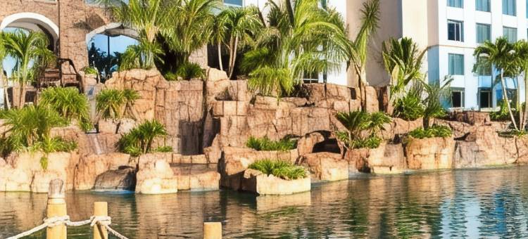 洛伊斯蓝宝石瀑布度假酒店(Loews Sapphire Falls Resort at Universal Orlando)图片