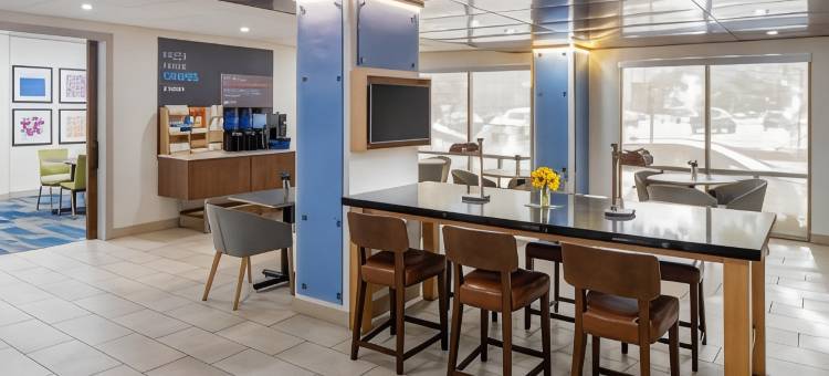 洲际酒店集团智选假日酒店 新奥尔良市中心(Holiday Inn Express New Orleans Dwtn - FR Qtr Area)图片