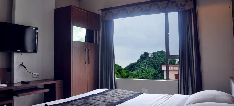 西拉什利广场酒店(Hotel Sheela Shree Plaza)图片