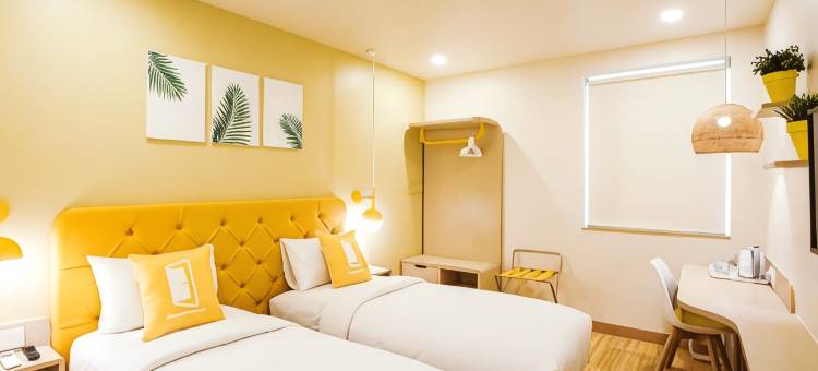 班加罗尔机场布鲁姆酒店(Bloom Hotel - Bengaluru Airport)图片