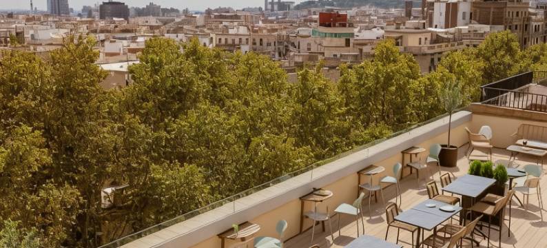 巴塞罗那圣安东尼莱贝雷酒店(Líbere Barcelona Sant Antoni)图片