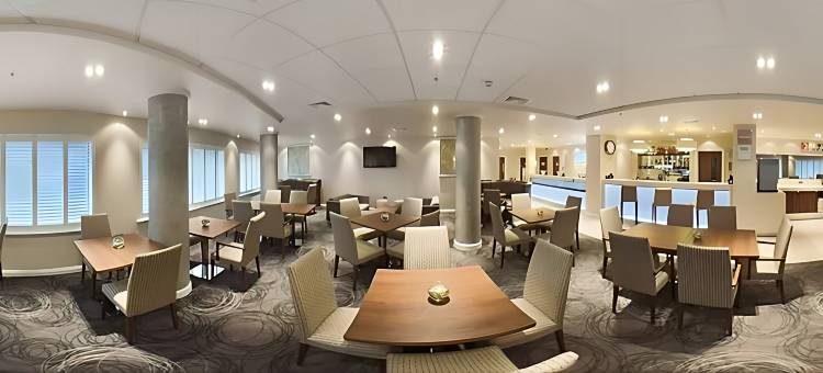 曼彻斯特市中心智选假日酒店(Holiday Inn Express Manchester CC - Oxford Road)图片
