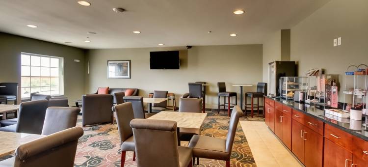 斯坦顿套房酒店(Stanton Inn and Suites)图片