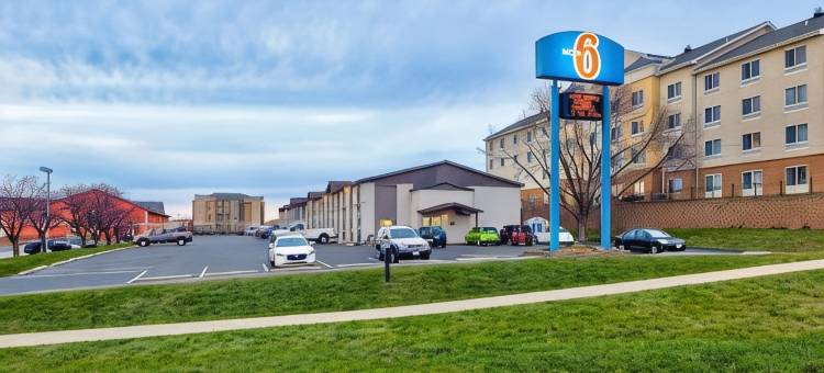 锡达拉皮兹机场6号汽车旅馆(Motel 6 Cedar Rapids, IA - Airport)图片
