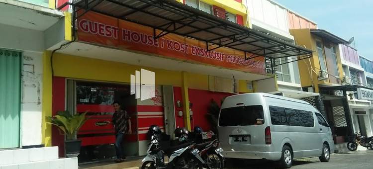 三宝垄潘达纳兰山普林贡达尼宾馆(Pringgondani Guest House at Pandanaran Hills Semarang)图片