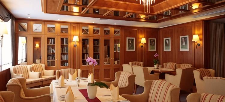 菲儿豪斯环形酒店(Ringhotel Fährhaus)图片