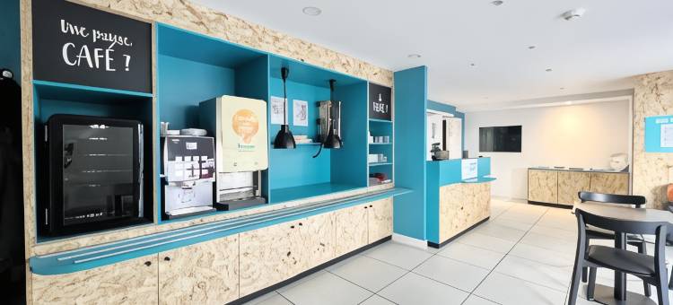 基里亚德-纳博讷南部酒店(Kyriad Direct Narbonne Sud)图片