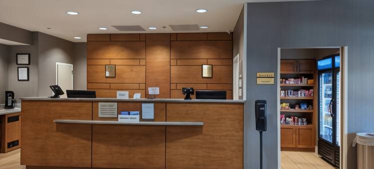 雅典市西万豪SpringHill酒店(SpringHill Suites Athens West)图片