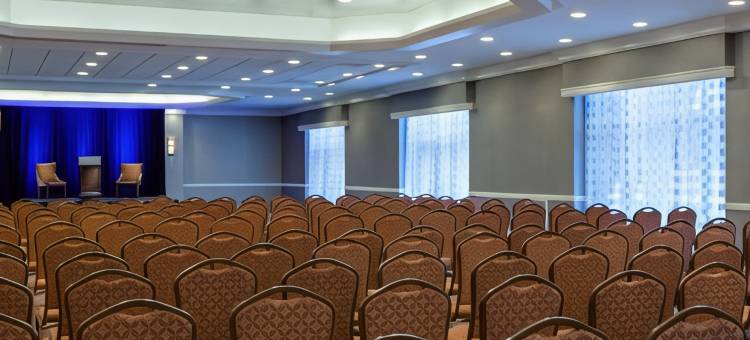 休斯顿万豪韦斯特彻斯酒店(Houston Marriott Westchase)图片