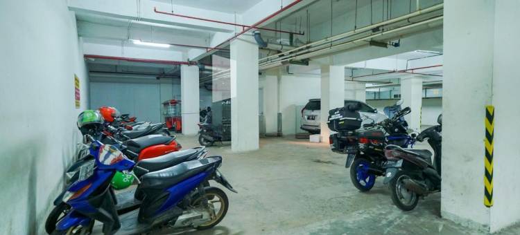 RedLiving Apartemen Bogorienze Resort - Skyland Tower A图片