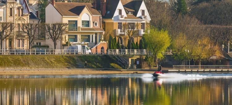 宜必思尚品维希中心酒店(Ibis Styles Vichy Centre)图片