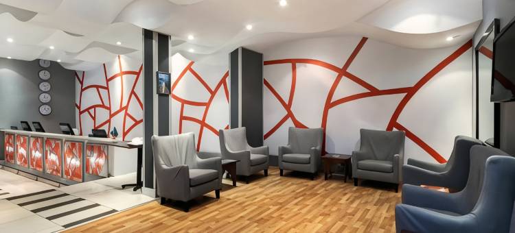 卢萨卡开罗路万豪普罗提亚酒店(Protea Hotel Lusaka Cairo Road)图片