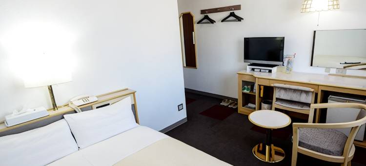 汤田温泉 商务酒店 上野＜山口县＞(Business Hotel Ueno)图片