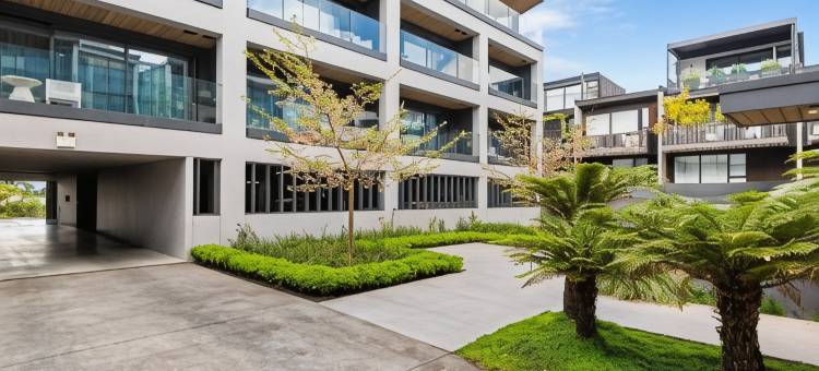 伯肯希德费尔尼兹公寓汽车旅馆(Fernz Motel & Apartments Birkenhead)图片