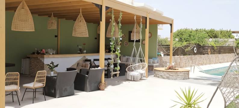 玛利亚公寓(Maria Apartments "by Checkin")图片