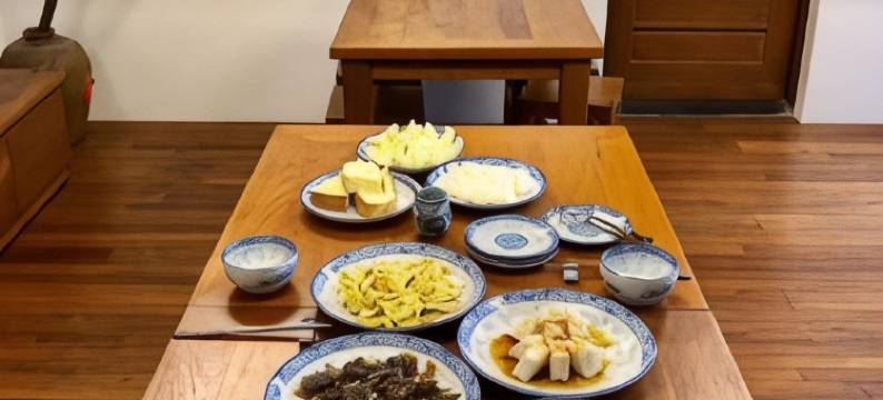 宜兰壮围张宅图片