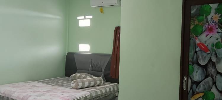 OYO 93457 白宫伊斯兰教住宿靠近OYO 93457 白宫伊斯兰教住宿(OYO 93457 White House Syariahnearoyo 93457 White House Syariah)图片