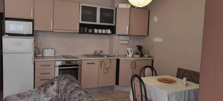 带有美妙景观的阳光公寓 - 停车位(Sunny apartment with a wonderful view, parking.)图片