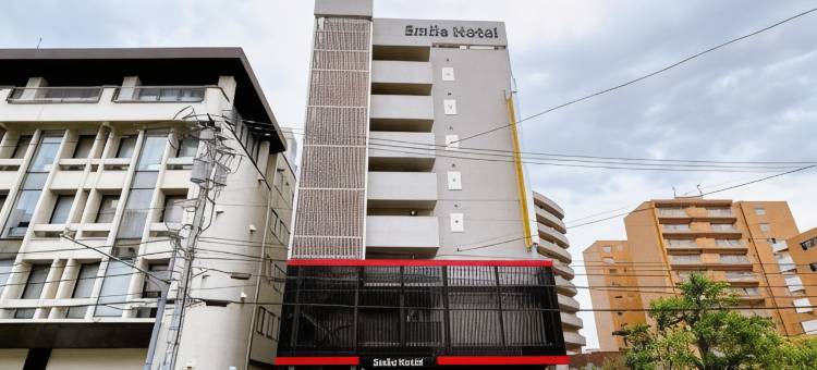 札幌薄野南微笑酒店(Smile Hotel Sapporo Susukino Minami)图片