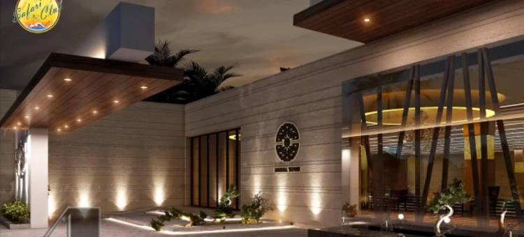 野生动物园俱乐部1号酒店(Safari Club 1)图片