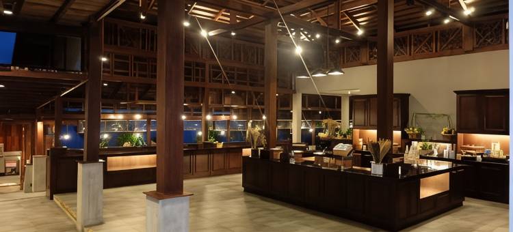 柯玛海滩度假村(Koh Ma Beach Resort)图片