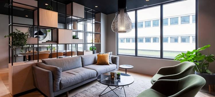 斯堪迪克维多利亚弗洛罗酒店 - 挪威 6900 马克加塔 43 号(Scandic Victoria Florø)图片