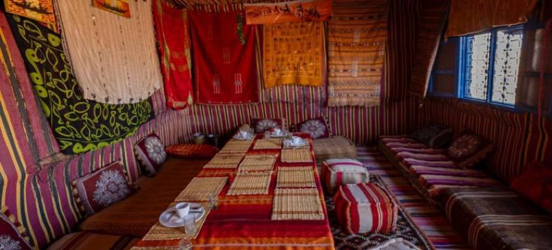 沙之歌酒店(Mhamid Sahara Camp Activities - le Chant du Sable)图片