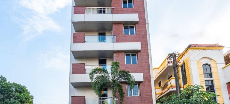 Treebo 银公寓(Treebo Silver Apartment)图片