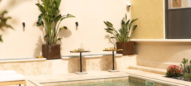 乐莫赛克酒店(Hôtel le Mosaïque)图片