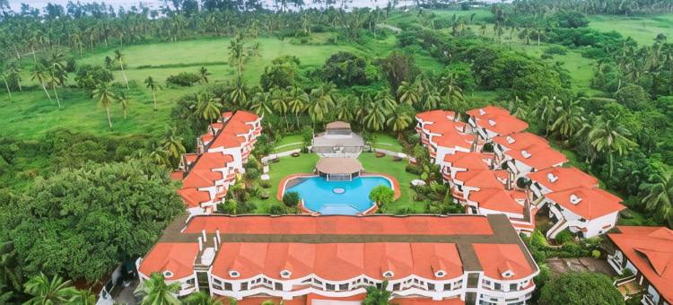 果阿传统乡村水疗度假村(Heritage Village Resort & Spa Goa)图片